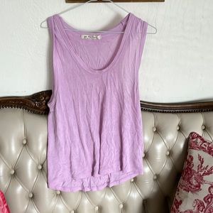 Free People pink camisole in Small